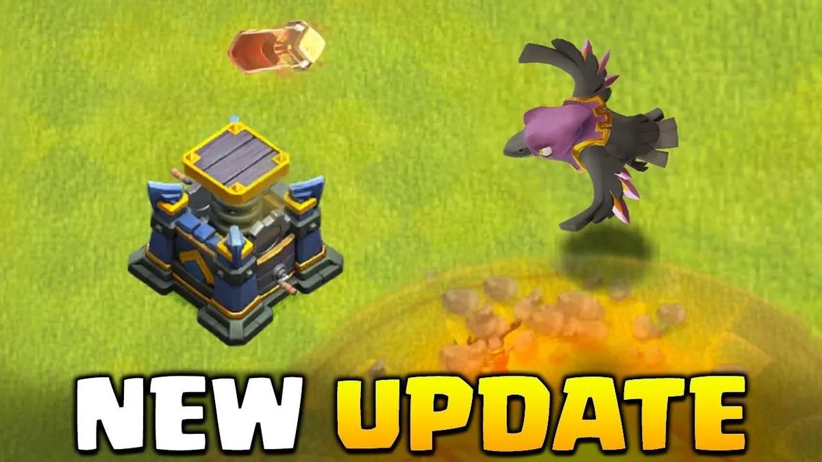 Clash of Clans Şubat 2026 Güncellemesi Yeni Pet, Büyü Kulesi Seçeneği ve Büyük Yükseltmeler Getiriyor