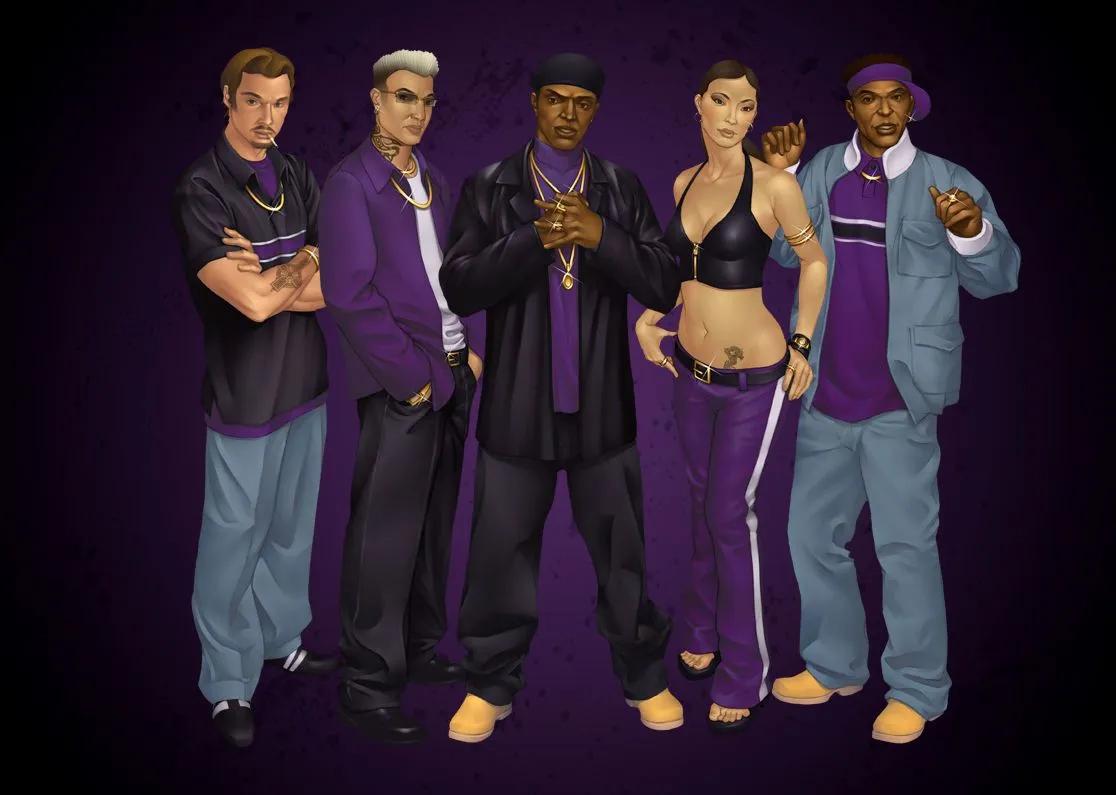 Saints Row'un 1970'lerde geçen bir ön bölümü olabilirdi, ancak yayıncı bu fikri reddetti.