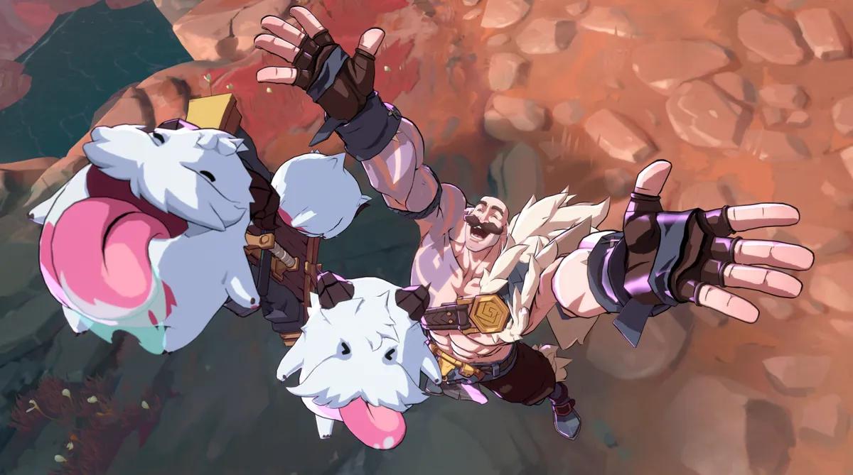 2XKO, Topluluk Yarışmacıları İçin Turnuva Ödül Programını Başlattı