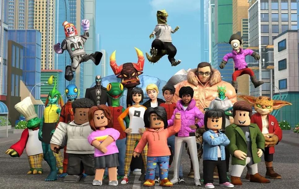 Bir rapora göre, Roblox'un 2025 yılındaki etkileşimi Steam, PlayStation ve Fortnite'ın toplamını geride bıraktı.