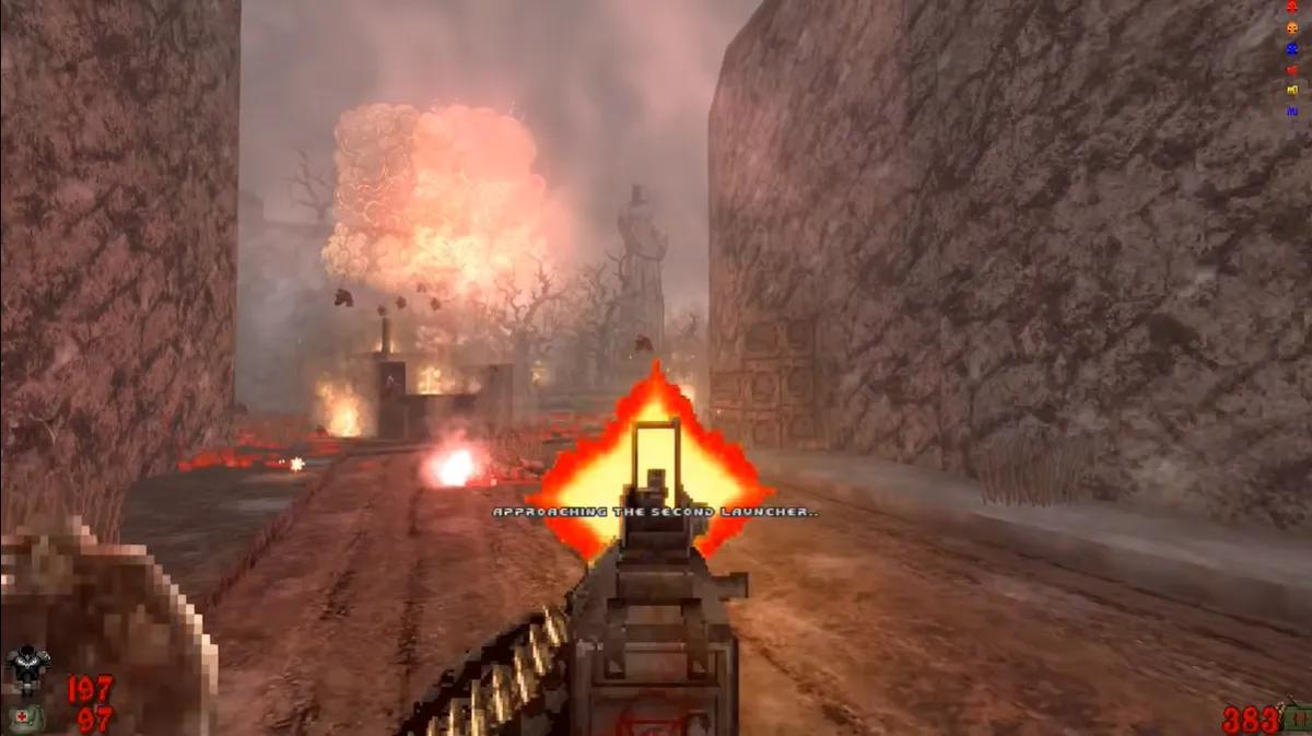 Acımasız bir kutsal savaşı konu alan DOOM 2 modunun tüyler ürpertici ön bölümü nihayet burada!