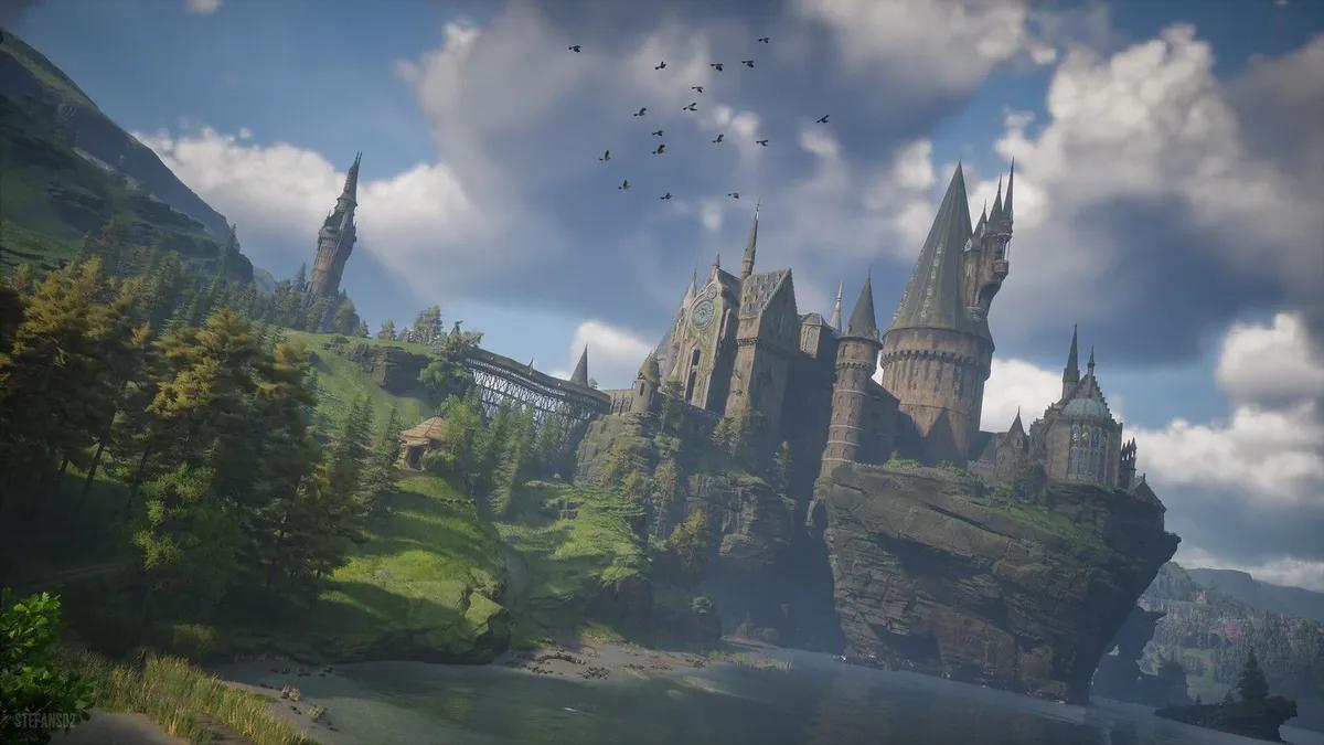 Hogwarts Legacy 2'nin Çıkış Tarihi Aralığı Bildirildi