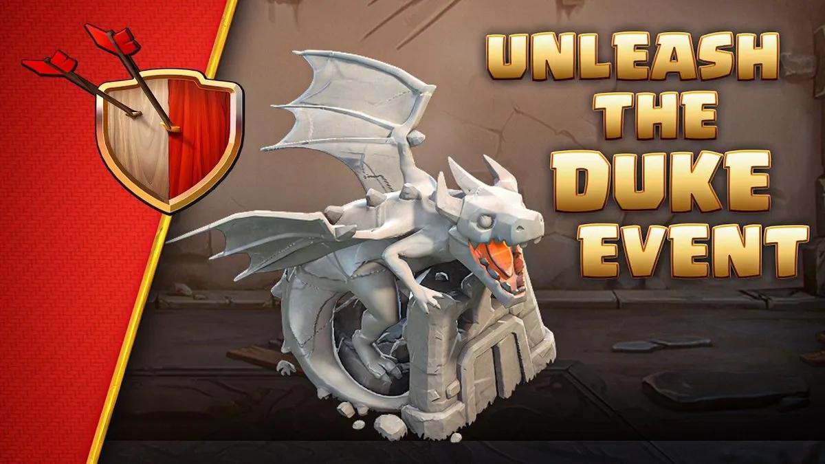 Clash of Clans “Dükün Serbest Bırakılması” Topluluk Etkinliği – Mart 2026 Detaylı Açıklama