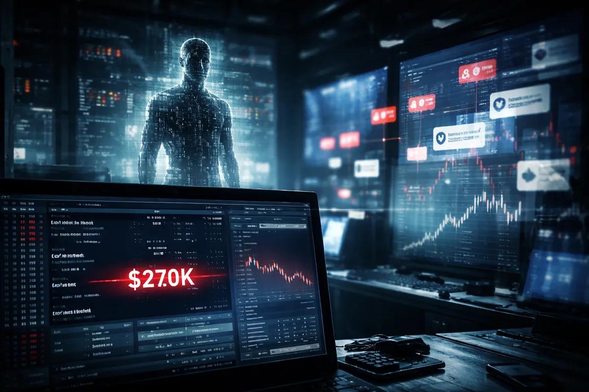 Yapay Zeka Ajanının 270.000 Dolarlık "Hatası" Viral Oldu