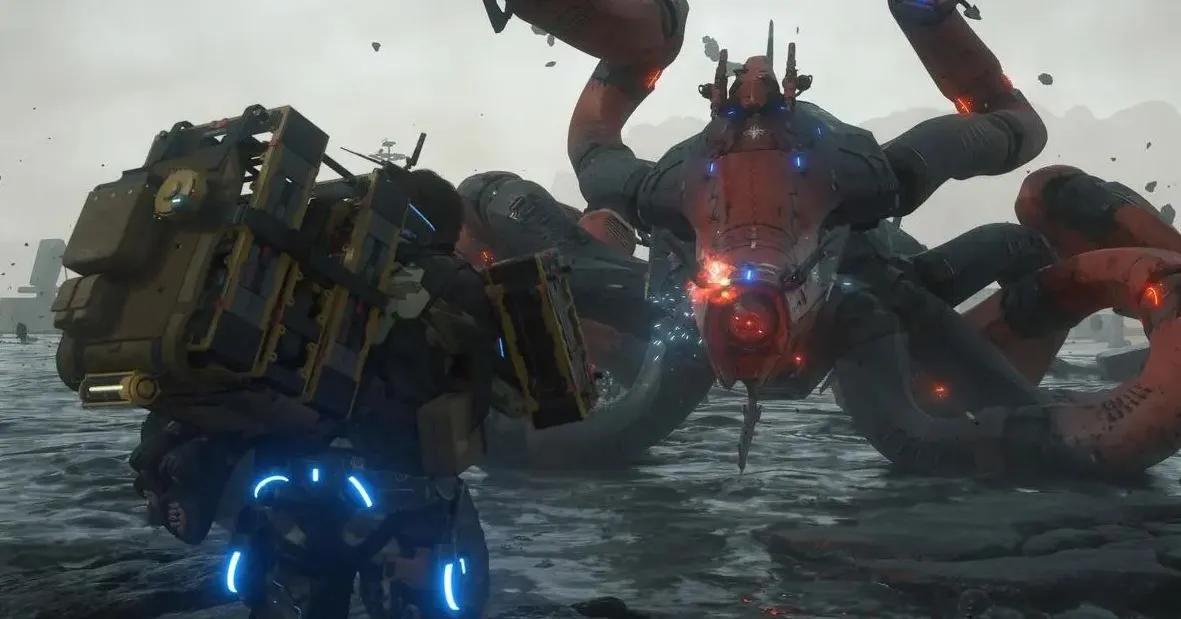 Death Stranding 2: On the Beach Sistem Gereksinimleri Açıklandı