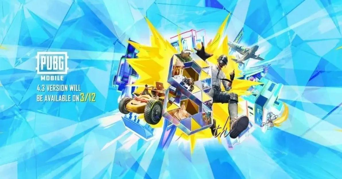 PUBG Mobile 4.3 Güncellemesinin Çıkış Tarihi ve Özellikleri Açıklandı