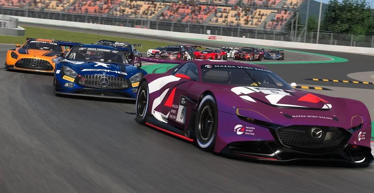 Polyphony Digital Yeni Bir Gran Turismo Video Oyunu Üzerinde Çalışıyor