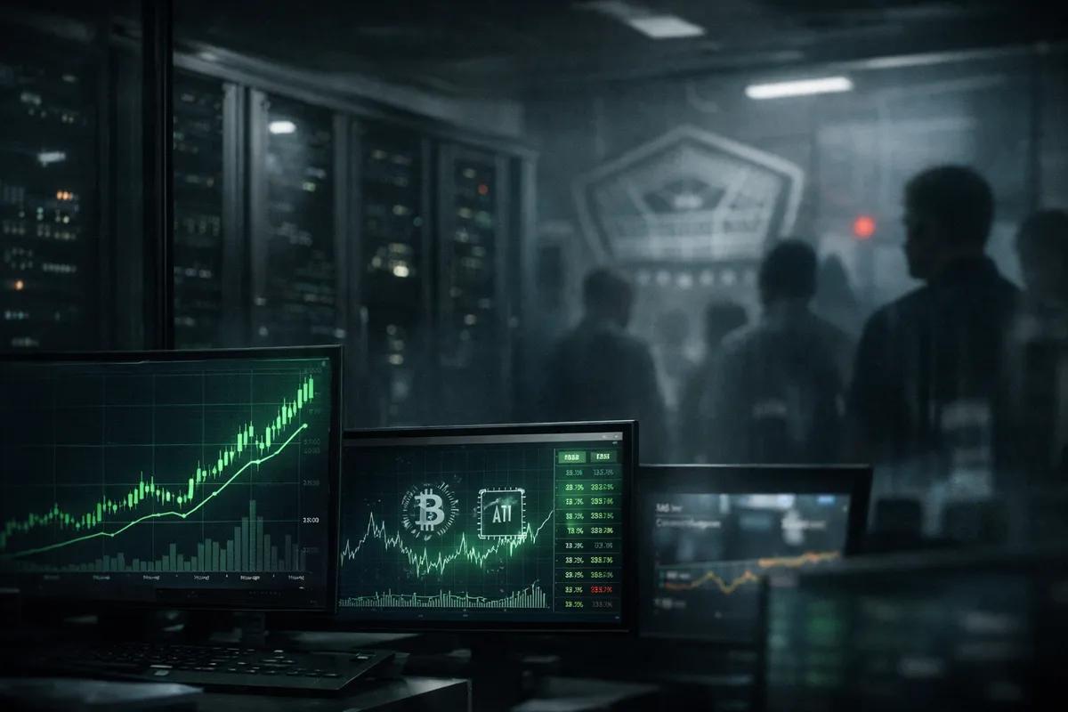 Yapay Zeka Kripto Sektörü OpenAI'nin Tartışmalı Pentagon Anlaşması ve Kullanıcı Tepkileri Arasında Yükseliyor