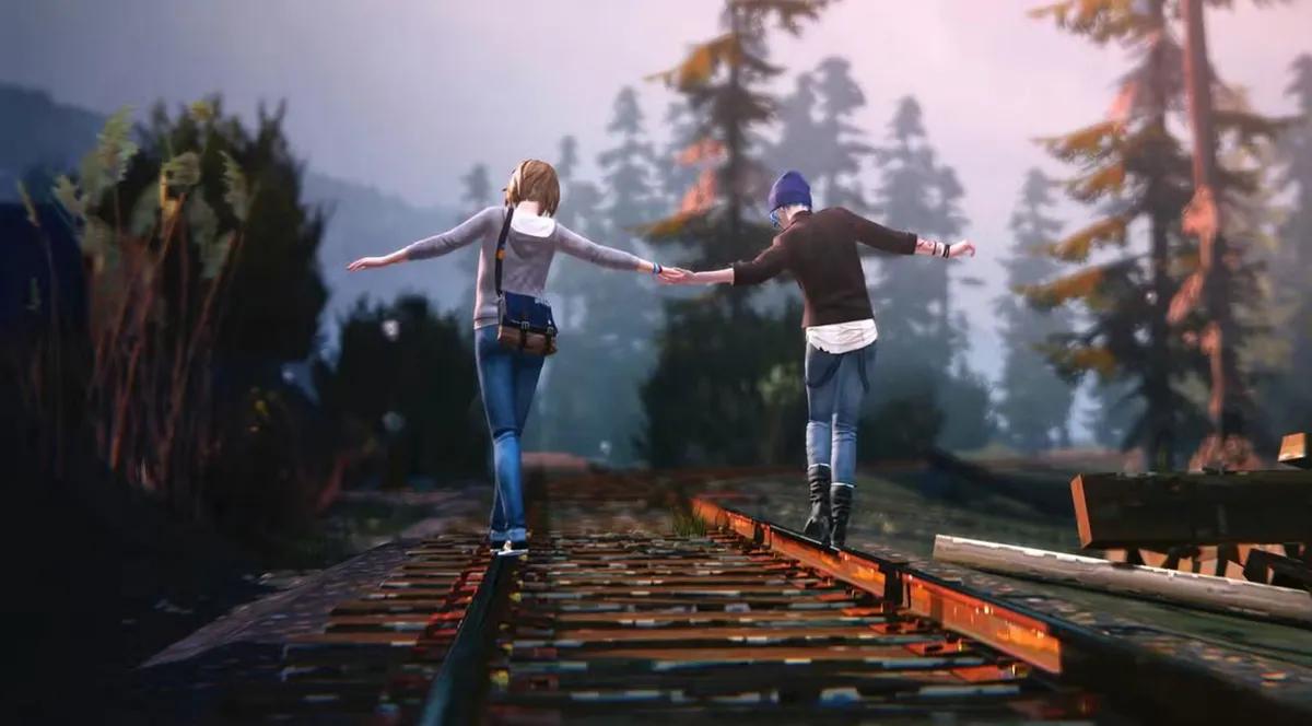 Life is Strange Dizisi Max ve Chloe Rolleri İçin Oyuncu Seçti