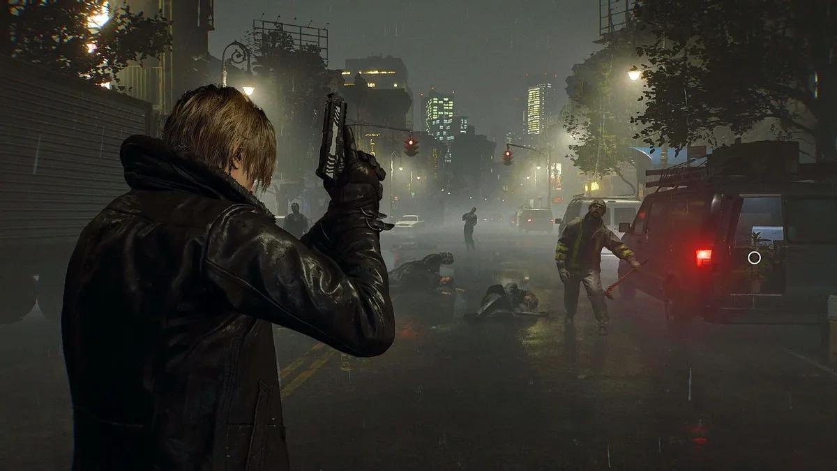 Resident Evil Requiem DLC'si Leon S. Kennedy'ye Adanmış Olabilir