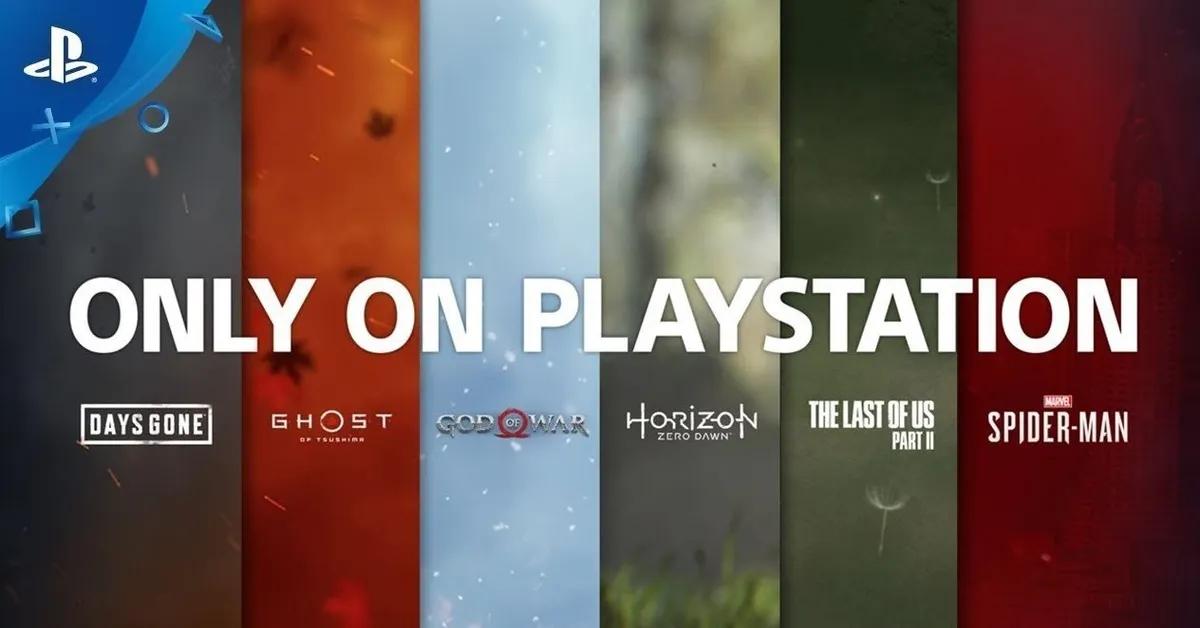 Sony Özel Ürünlerini PC'de Yayınlamaktan Resmen Vazgeçiyor