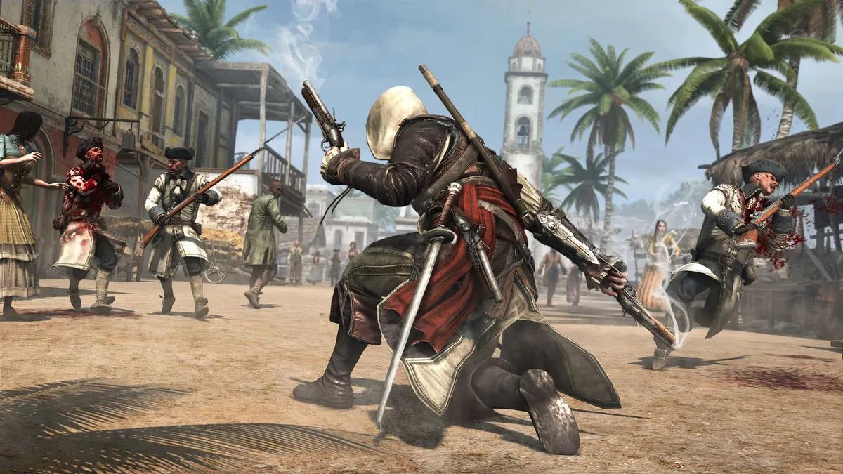 Ubisoft Assassin's Creed IV: Black Flag'in Yeniden Yapımını Nihayet Onayladı