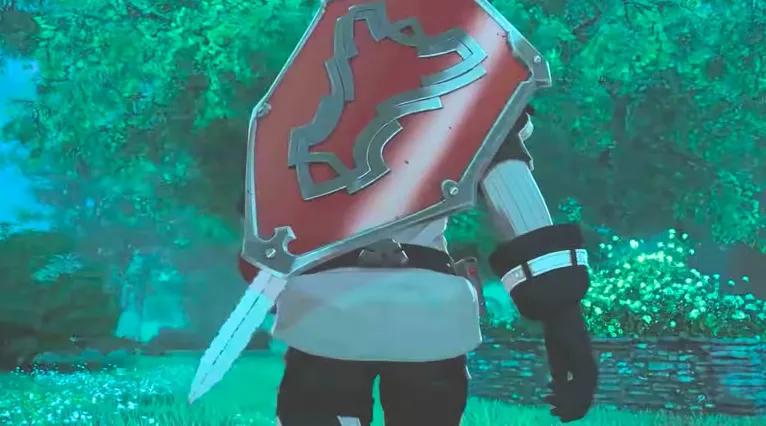 Bandai Namco Yeni RPG'sini Resmi Tanıtım Öncesi Şifreli Fragmanla Tanıttı