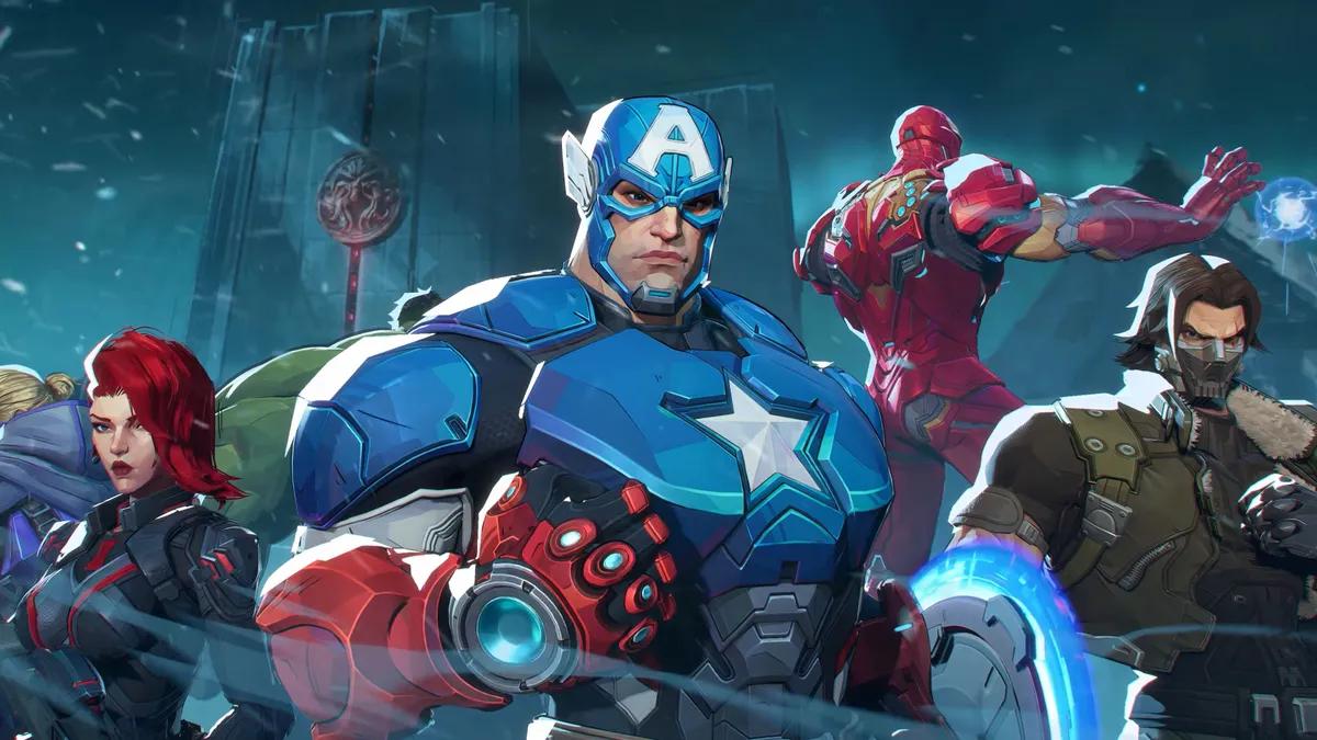 Marvel Rivals Kıyamet Gününe Giden Avengers Temalı Yol Haritasını Açıkladı