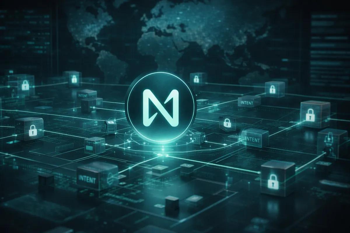 NEAR Protokolü Gizli Niyetleri Başlatıyor