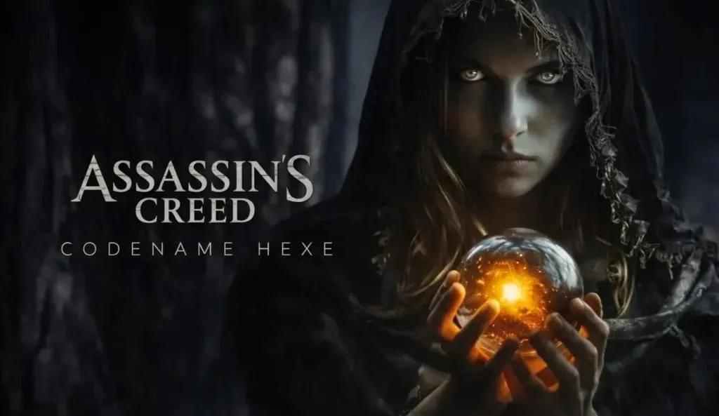 Assassin's Creed Codename Hexe: Karanlık Yeni Bölüm 2027'de Gelebilir