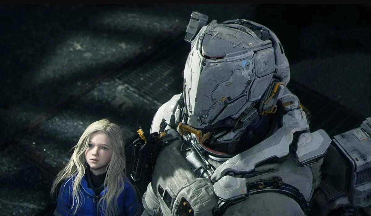 Capcom'un Yeni Oyunu Pragmata Bir Hafta Erken Çıkacak