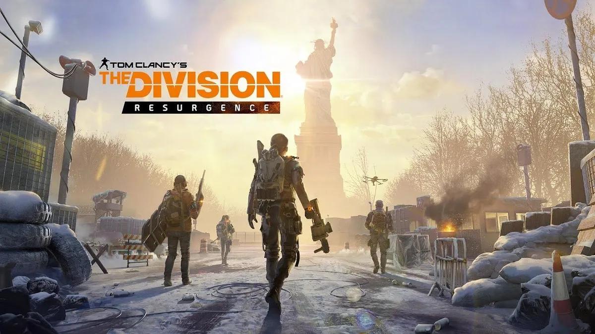 The Division Mobil Oyunu Nihayet Çıkış Tarihini Aldı