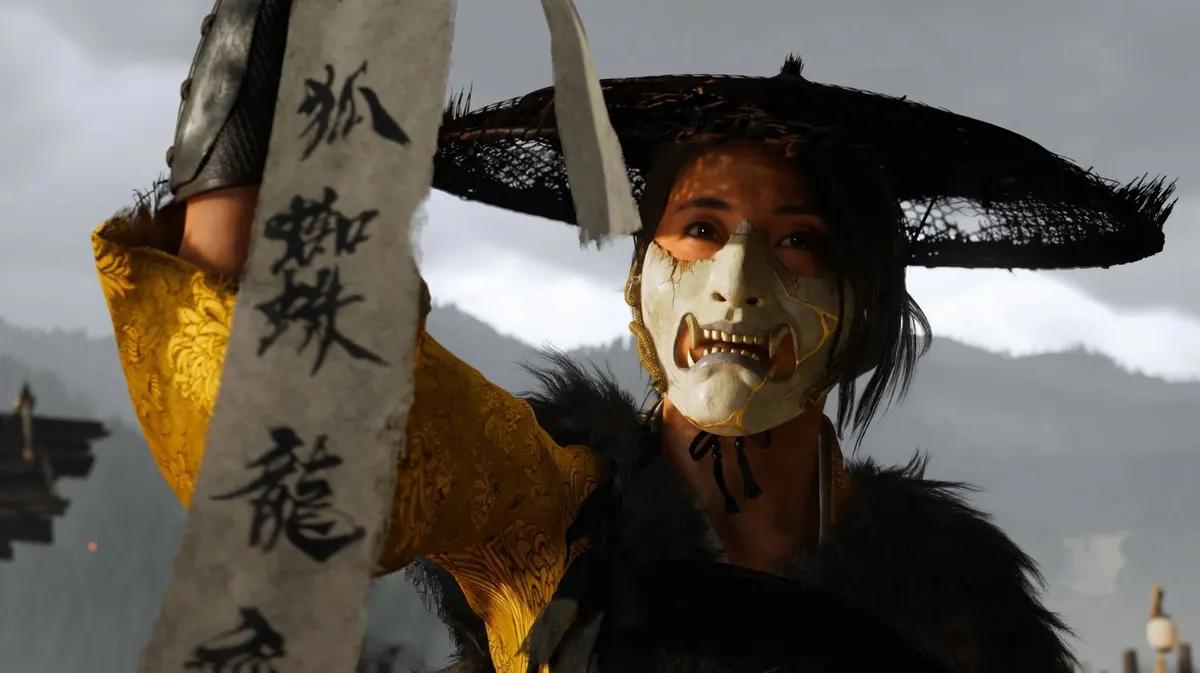 Ghost of Yotei Hala PC'de Yayınlanabilir