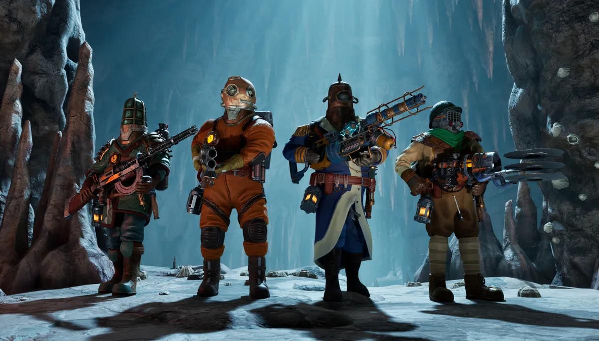 Roguelike FPS Abyssus 1.2 Yamasıyla Her Zaman İhtiyacı Olan Zıpkınına Kavuşuyor