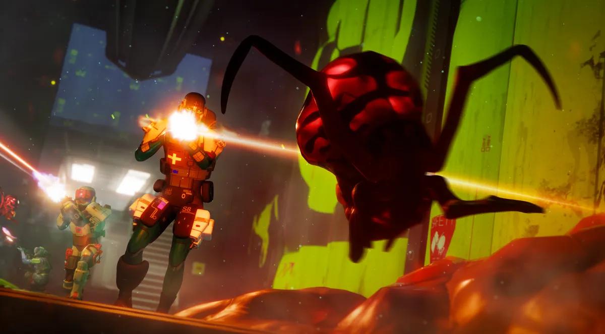 Çıkarma Döngüsünün Ötesinde: Marathon'un İlminde Gizlenen Kozmik Korku