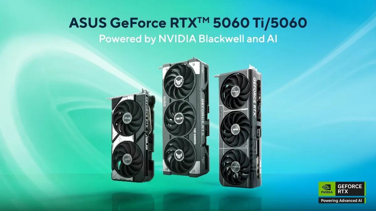 NVIDIA RTX 5060 ve RTX 5060 Ti Fiyatlarını Açıkladı: Oyuncuların Bilmesi Gerekenler