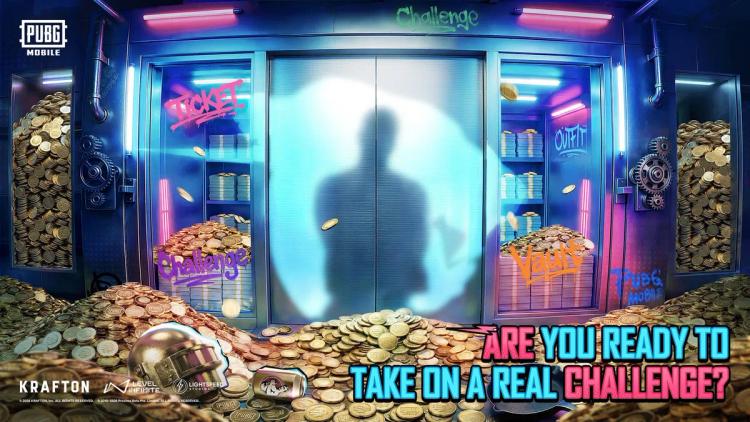 PUBG Mobile x MrBeast İşbirliği 8. Yıldönümü Güncellemesi Öncesinde Tanıtıldı