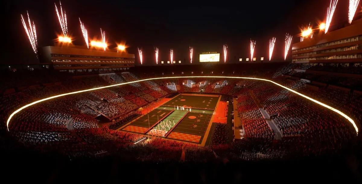 Bir Sonraki EA Sports Kolej Futbolu Video Oyunu PC'de Yayınlanacak