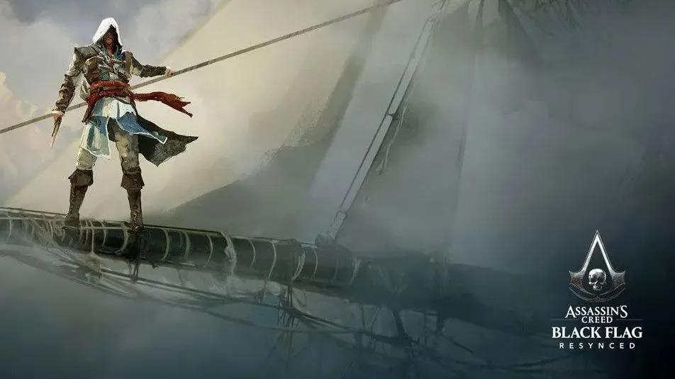 Assassin's Creed Black Flag'in Yeniden Senkronize Edilmesi Orijinal Oyundaki Önemli Özelliği Kaldırabilir