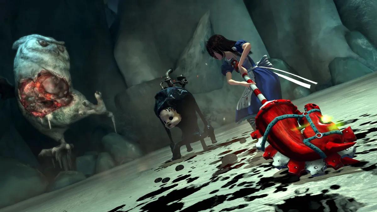 American McGee Alice'in İlk Detaylarını Paylaştı: Madness Returns Devam Filmi