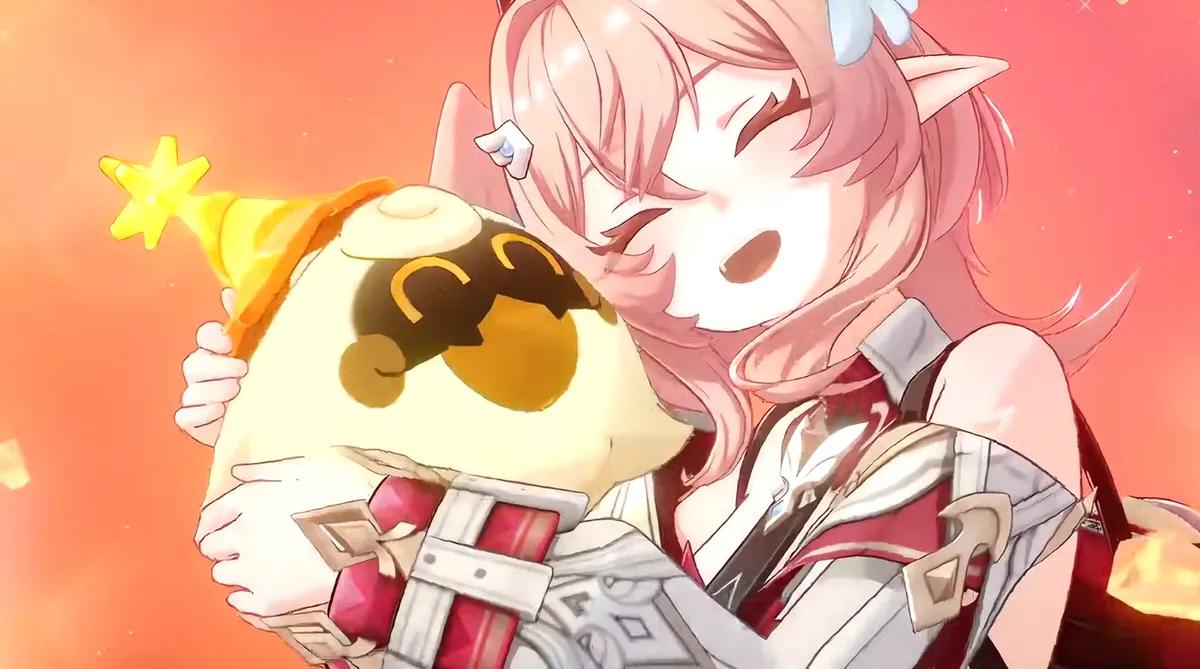 Genshin Impact 6.5 Sürümü için Linnea'yı Resmi Olarak Açıkladı