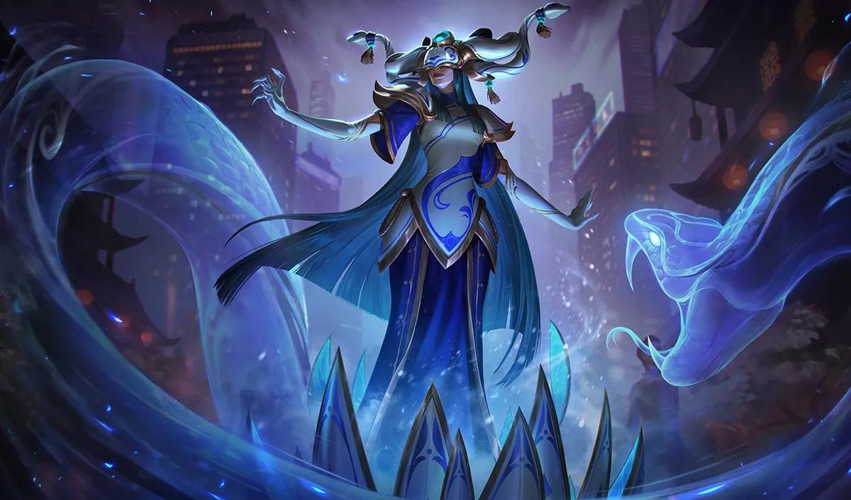 Veri Denetçileri PBE'de League of Legends 26.06 Yaması için Erken Denge Değişikliklerini Açıkladı