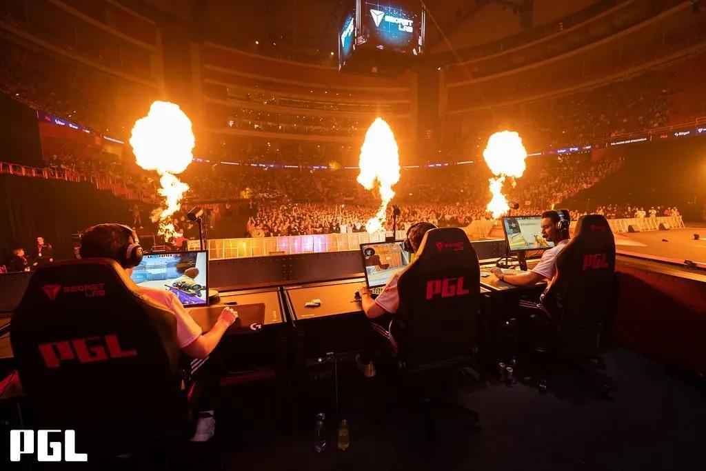 PGL 2027-2028 Yılları İçin Devasa Counter-Strike 2 Turnuva Planlarını Açıkladı
