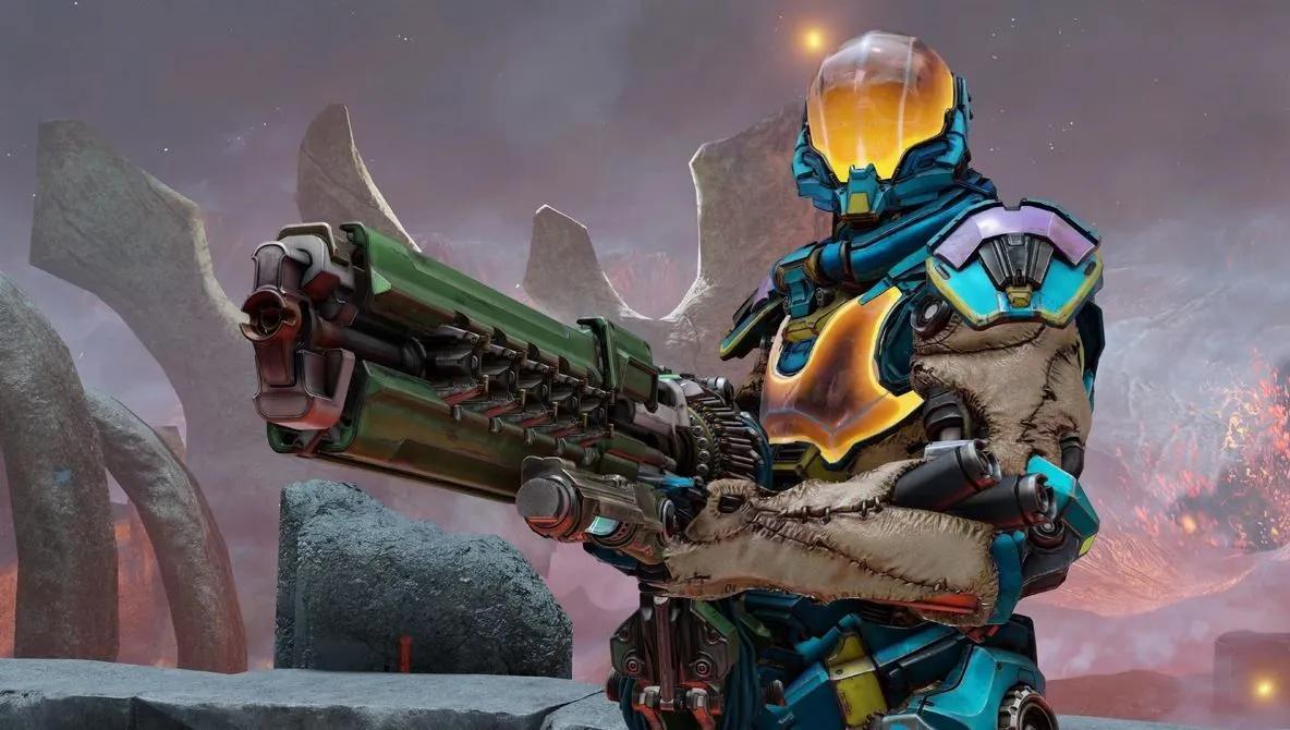 Yeni Quake Video Oyunu ZeniMax Media Tarafından Tanıtıldı
