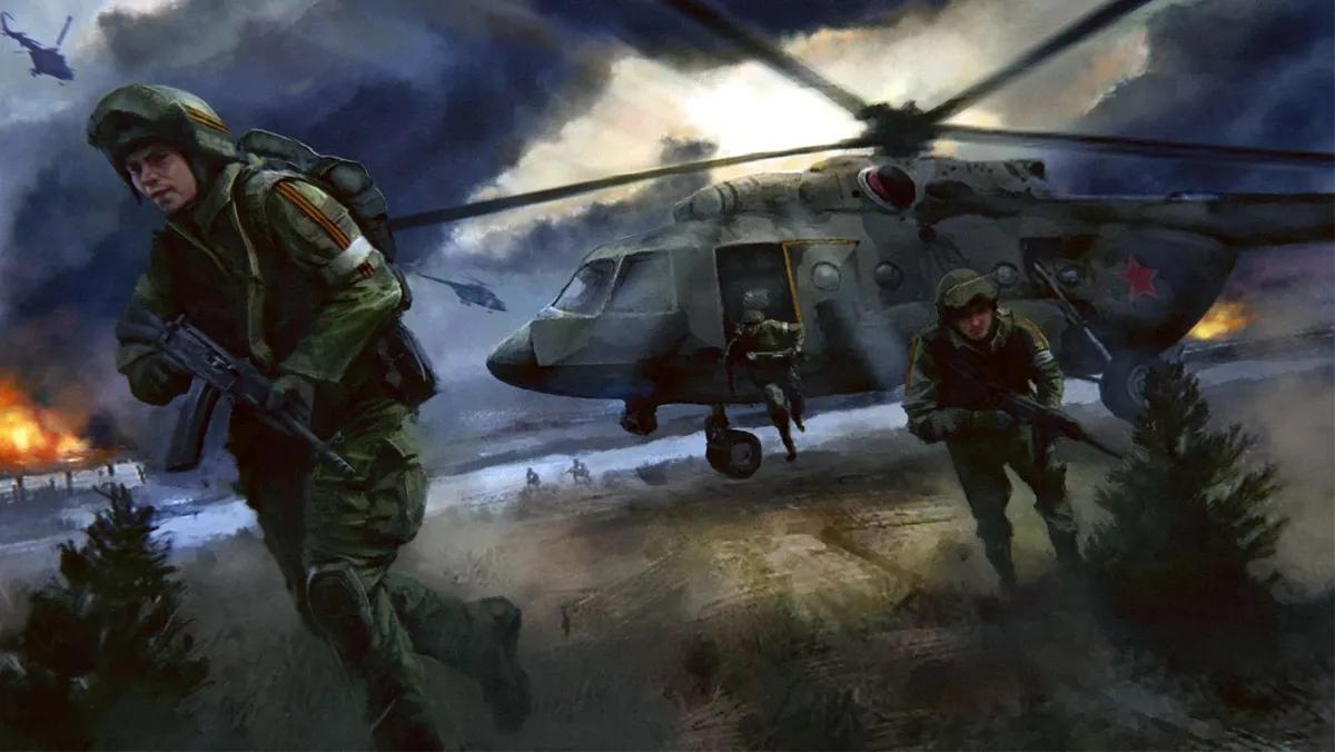 Tartışmalı Oyun Ukrainian Warfare için Steam Sayfası: Gostomel Heroes Topluluktan Tepki Çekiyor