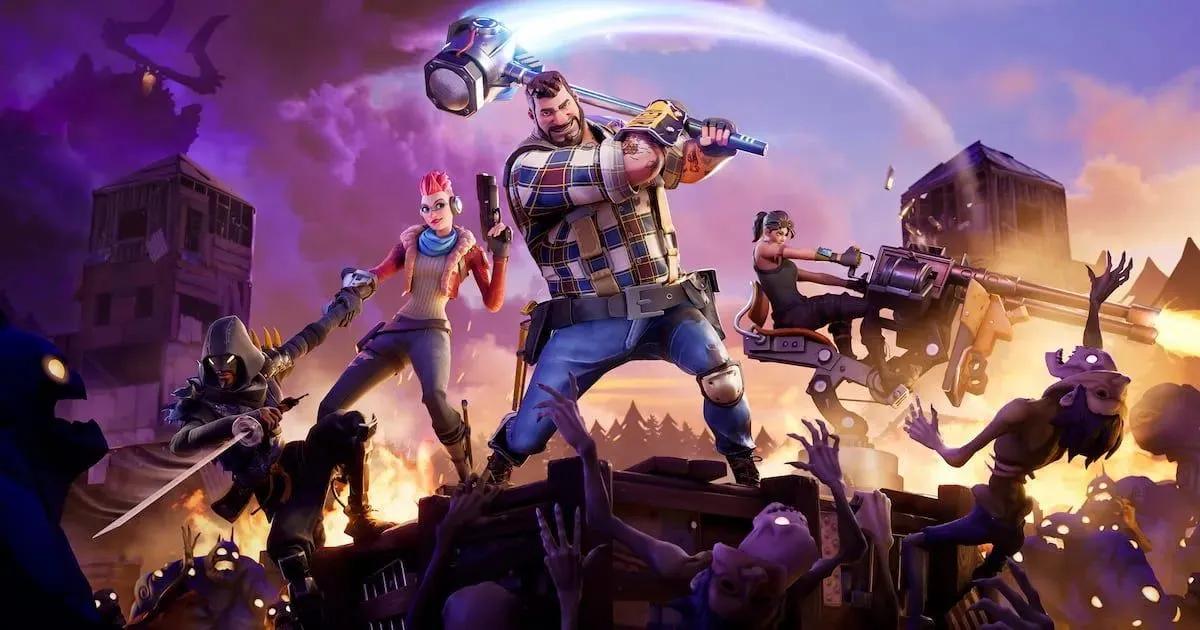 Fortnite Dünyayı Kurtar oyununu ücretsiz oynayabilir misiniz?