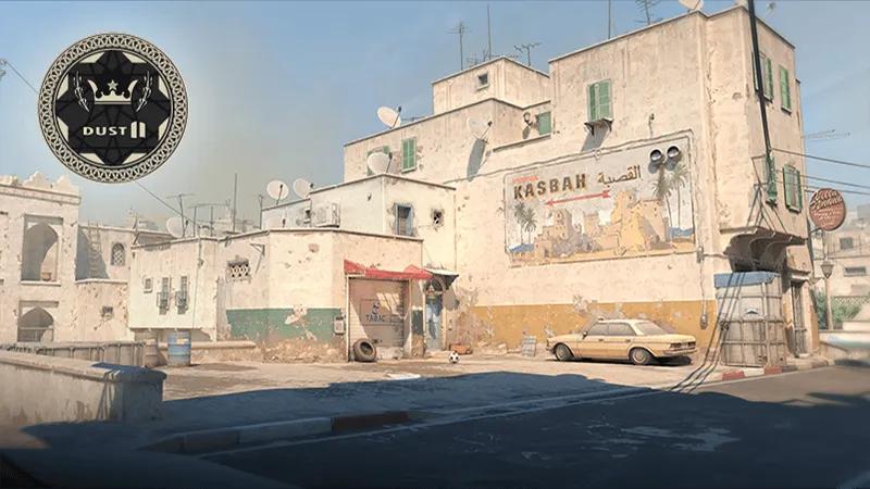 Dust II Değişikliği Güncellemeden Sadece Saatler Sonra Kaldırıldı