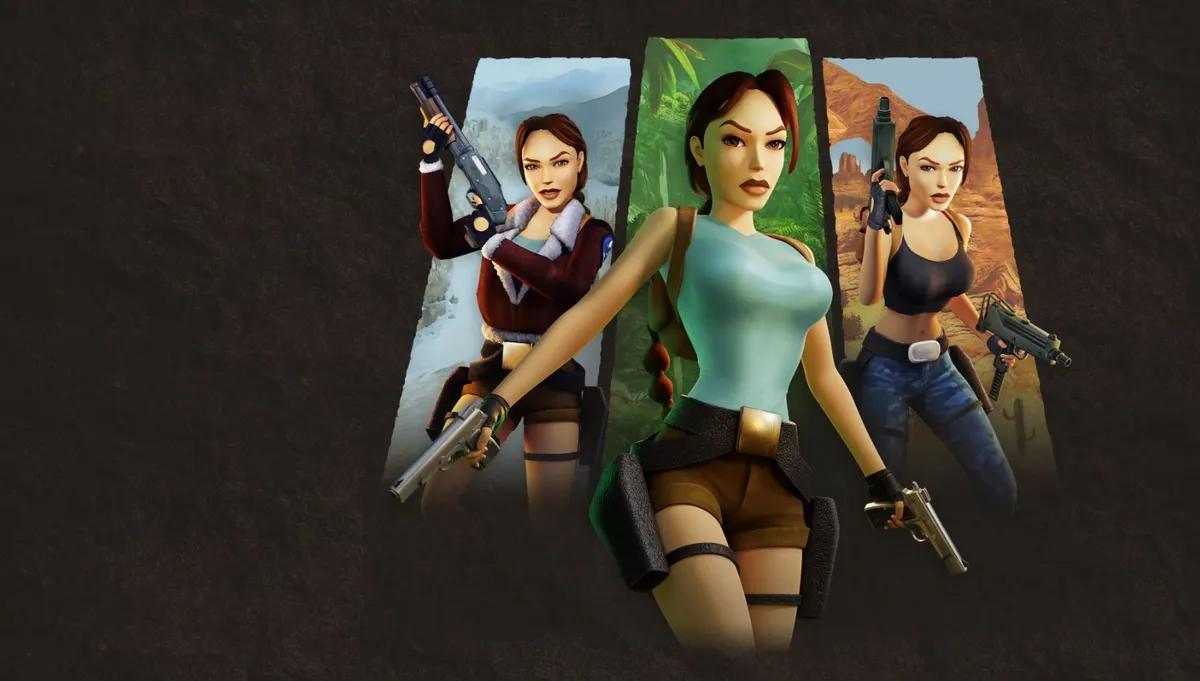 Aspyr, Tomb Raider 1-3'ün Switch 2, iOS ve Android için Yeniden Düzenlendiğini Duyurdu