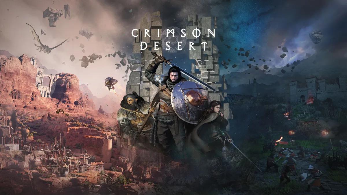 Crimson Desert Hayranları Steam'deki Denuvo Duyurusuna Tepki Gösterdi