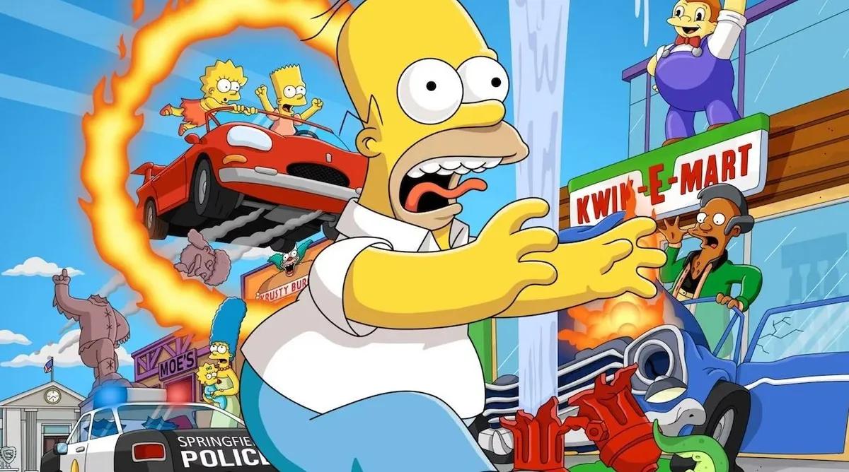 Simpsonlar: Hit & Run Yakında Yeniden Canlanabilir