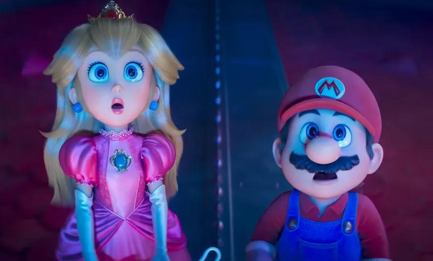 Süper Mario Galaksisi Filmi Gişede Canavar Paskalya Hafta Sonunu Gözlüyor