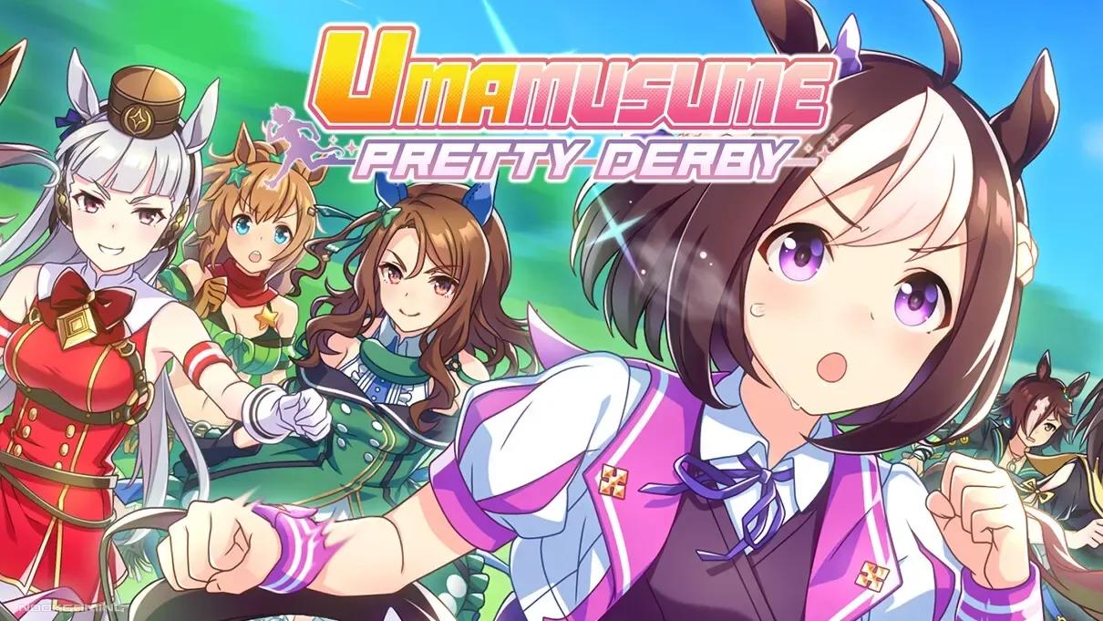 Umamusume: Pretty Derby Birinci Yıldönümünü Büyük Ödüller ve Etkinliklerle Kutluyor