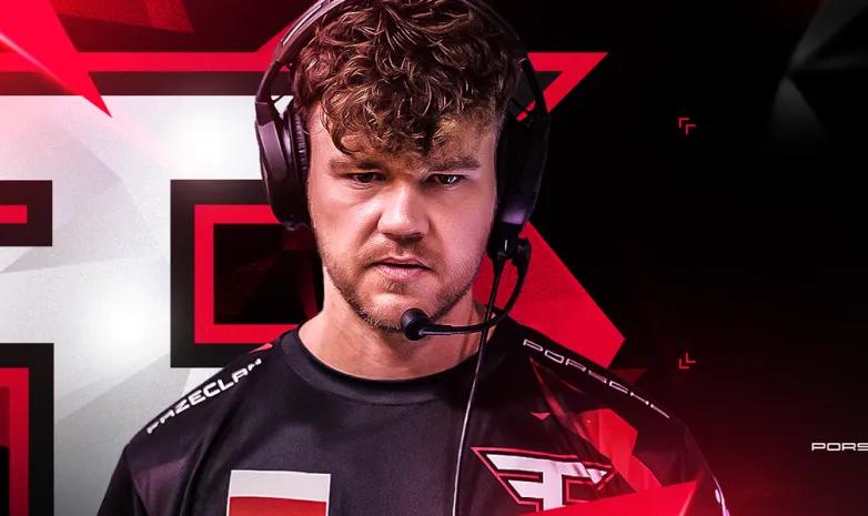 Filip 'NEO' Kubski FaZe Clan'dan ayrılıyor - GruBy geçici koç olarak görev yapacak
