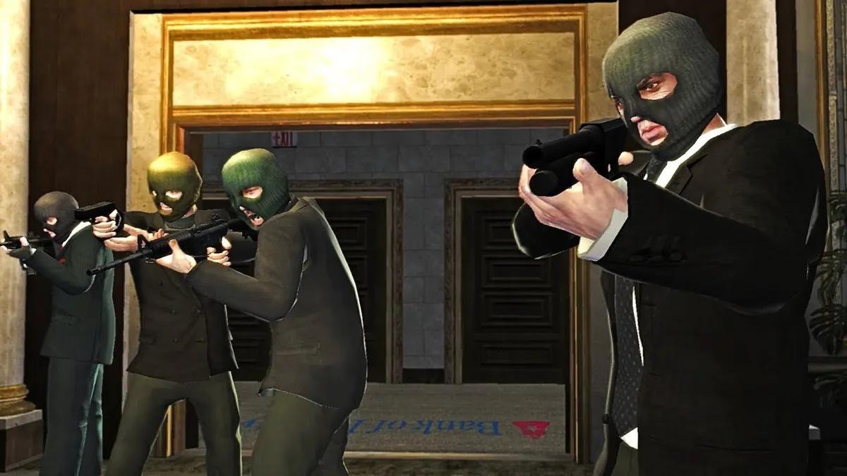 GTA 4'teki Görev Grand Theft Auto V ve Grand Theft Auto VI için Gizlice Esinlenilmiş Mekanizma