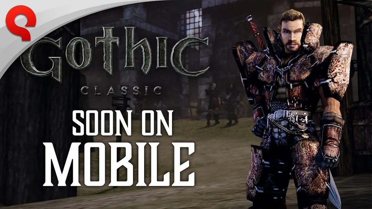 Gotik Klasik Bu Yılın Sonlarında iOS ve Konsollarda Piyasaya Sürülecek