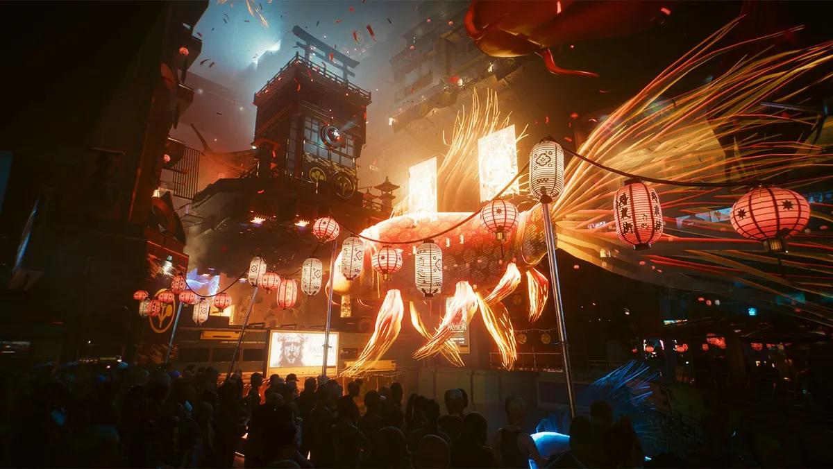 Cyberpunk 2077 Yakında PlayStation 5 Pro İçin Ücretsiz Bir Güncelleme Alacak