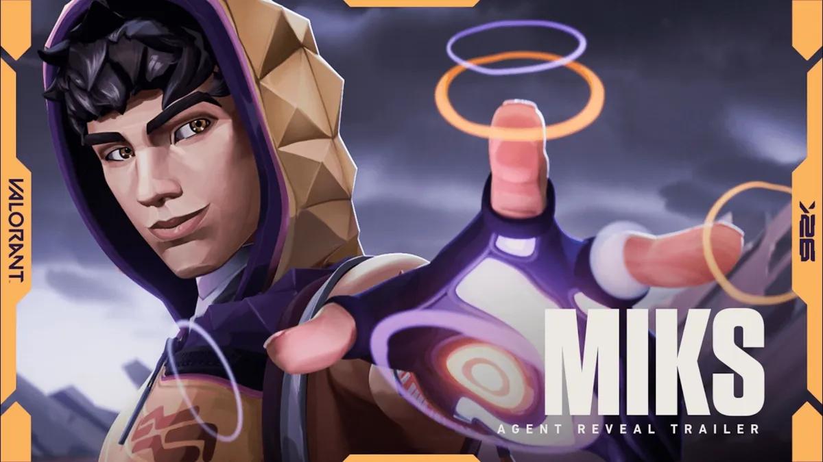 Valorant, Miks'i Ajan 30 Olarak Tanıttı: Yetenekleri, Rolü ve Çıkış Tarihi