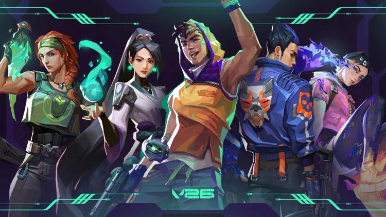 VALORANT 12.05 Yaması Yeni Ajan Mik'i ve Önemli Oynanış Güncellemelerini Getiriyor