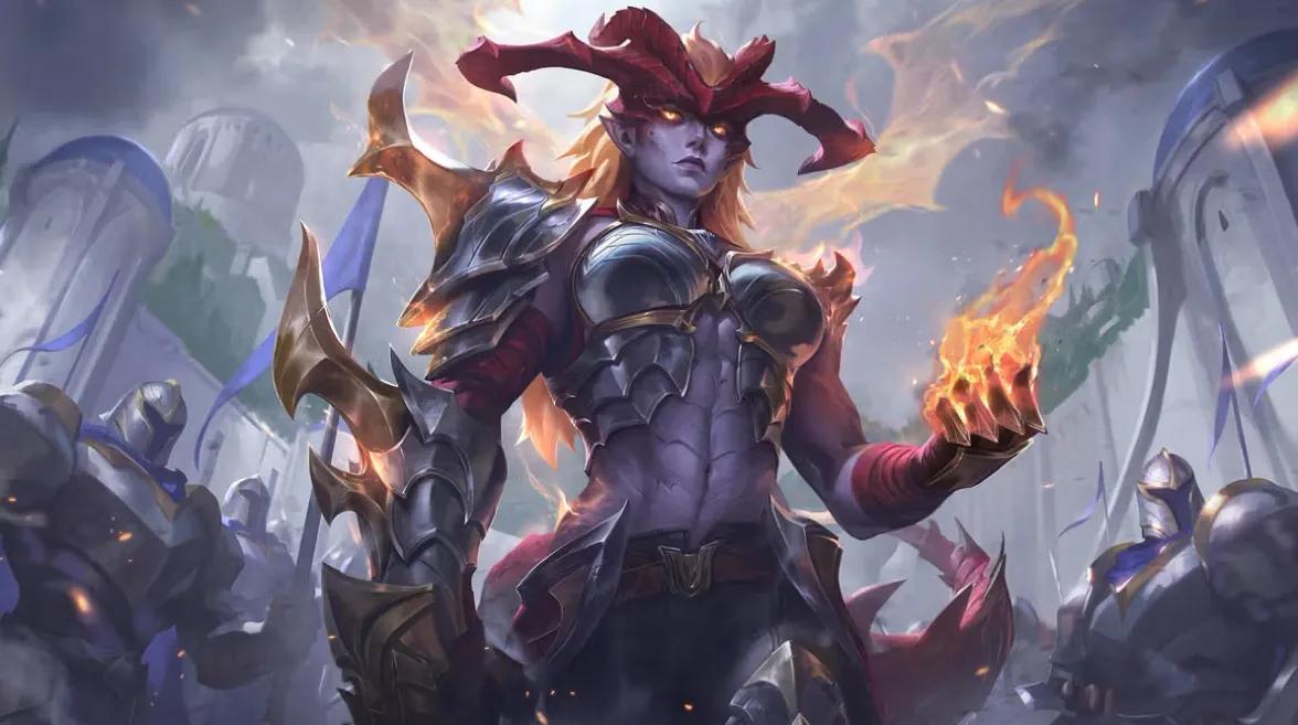 League of Legends 26.6 Yaması: Shyvana Yeniden Tasarlandı, Denge Değişiklikleri ve Yeni İçerik