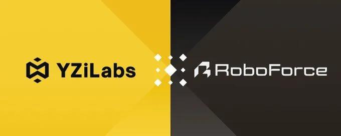 YZi Labs, RoboForce için 52 milyon dolarlık yatırım turuna öncülük etti.